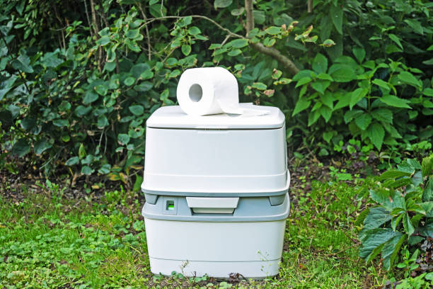 Best Construction site porta potty rental  in Vinton, VA